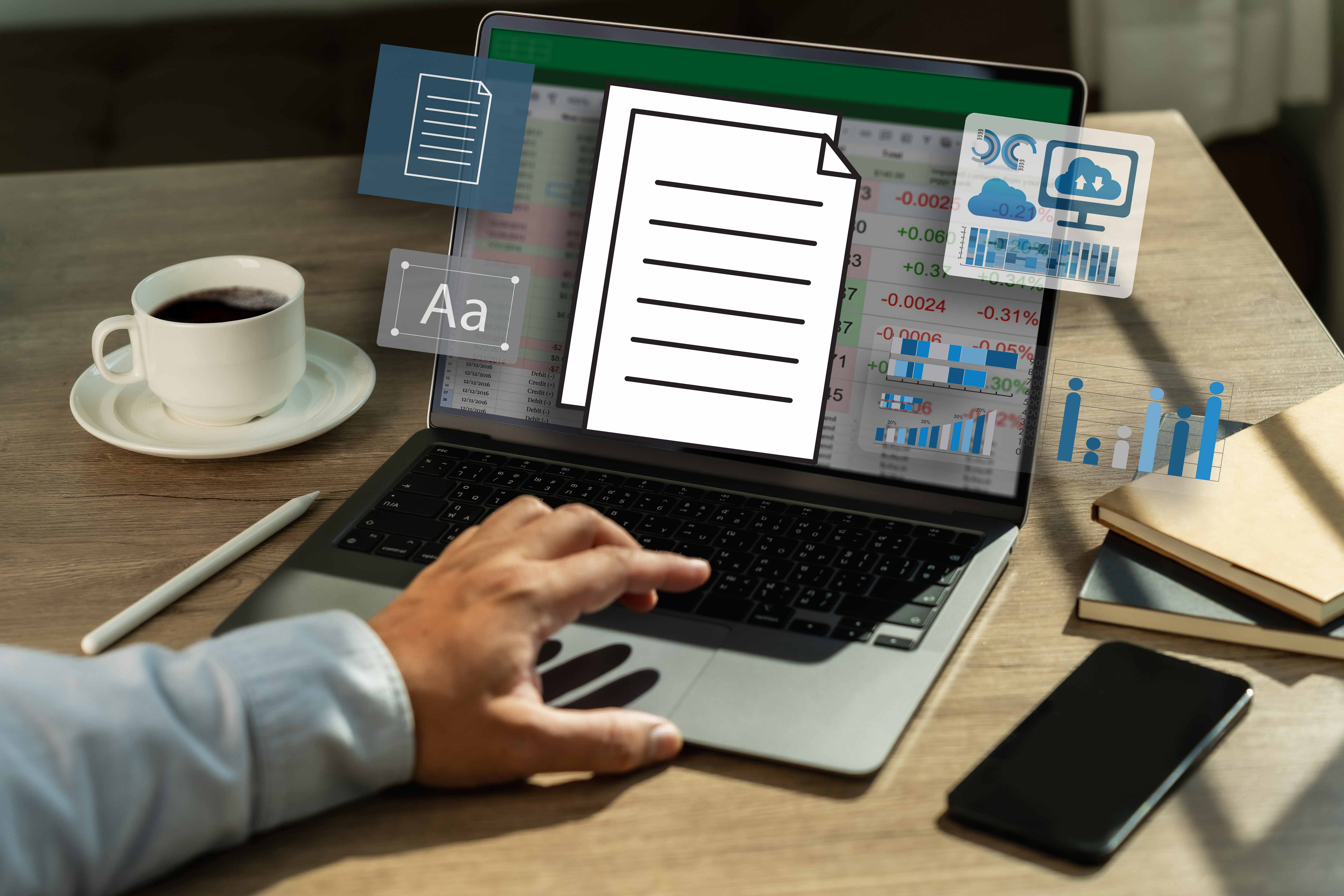 Как открыть документ MS Word в Google Docs