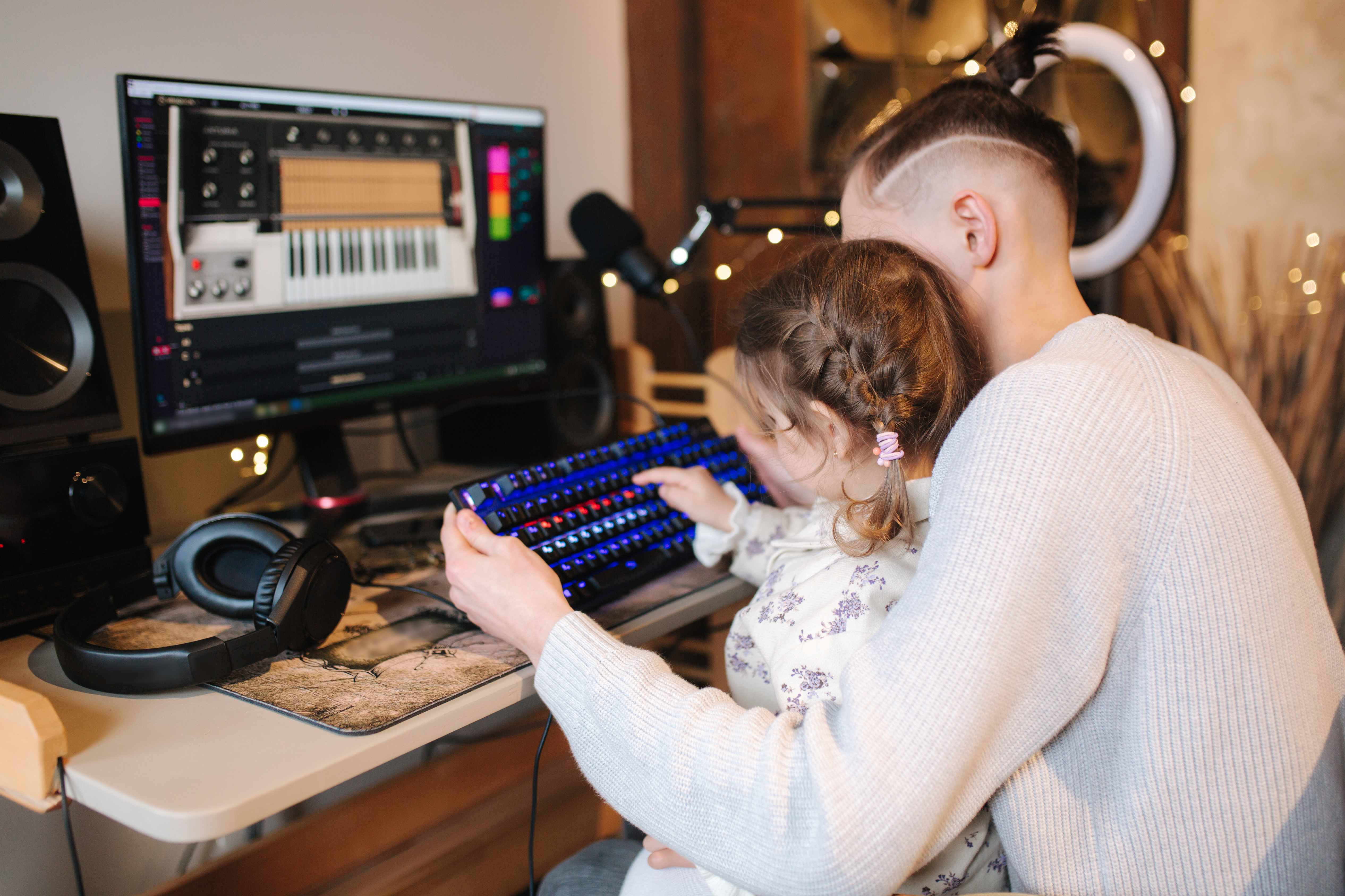 Ableton Live: для живых выступлений и электронной музыки